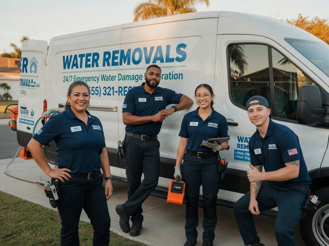 Water Removal company in Washington, GA